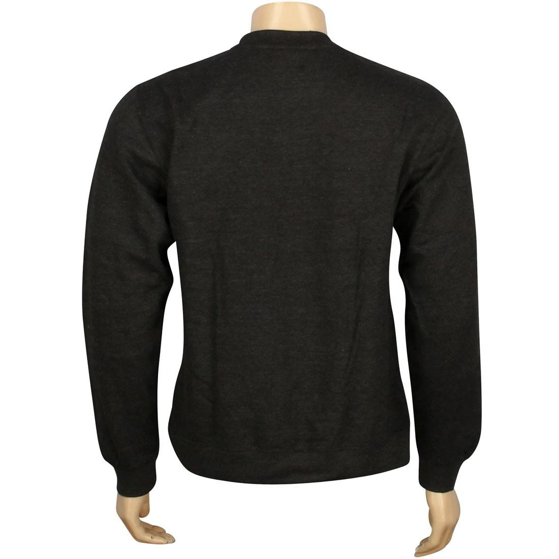 BAIT X SpongeBob Squidward Crewneck (gray / Charcoal / Heather) 5 BAIT X SpongeBob Squidward Crewneck (gray / Charcoal / Heather) - Image 3