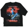 BAIT X Friday The 13th Men Manhattan Long Sleeve Tee (black)