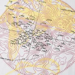 BAIT Men Fishing Coordinates Long Sleeve Tee (white) 11 BAIT Men Fishing Coordinates Long Sleeve Tee (white) -Tees Shop bafishlsteewht 3