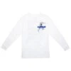 BAIT X Gundam Universe Men RX-78-2 Gundam Long Sleeve Tee (white) 1 BAIT X Gundam Universe Men RX-78-2 Gundam Long Sleeve Tee (white) -Tees Shop bagundrx782lstwh