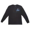 BAIT X Gundam Universe Men RX-78-2 Gundam Long Sleeve Tee (black)