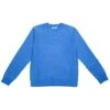 BAIT Men Premium Core Crew Neck (blue / Palace) -Tees Shop baindycrewswtbl 1