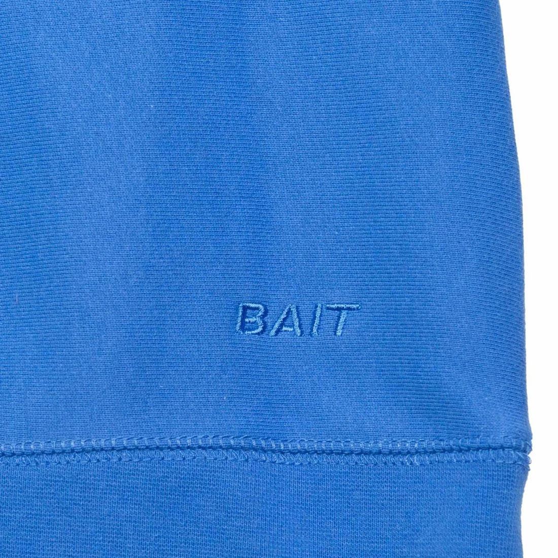 BAIT Men Premium Core Crew Neck (blue / Palace) 5 BAIT Men Premium Core Crew Neck (blue / Palace) - Image 3