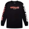 BAIT X Initial D Men Akina Speed Stars Long Sleeve Tee (black) 2 BAIT X Initial D Men Akina Speed Stars Long Sleeve Tee (black) -Tees Shop bainidakinalsbk 1