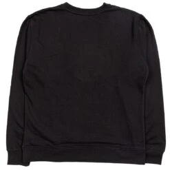 BAIT X Initial D Men Logos Crewneck Sweater (black) -Tees Shop bainidlogocrbk 3