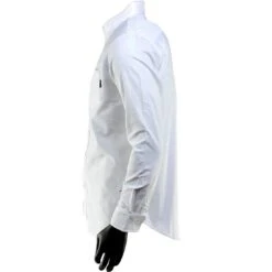 BAIT Oxford Long Sleeve Shirt (white) 12 BAIT Oxford Long Sleeve Shirt (white) -Tees Shop balslvshlwht thum3 45611