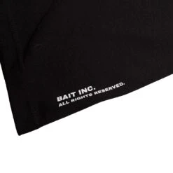 BAIT Men Old B Long Sleeve Tee (black) 9 BAIT Men Old B Long Sleeve Tee (black) -Tees Shop baoldblslblk 3