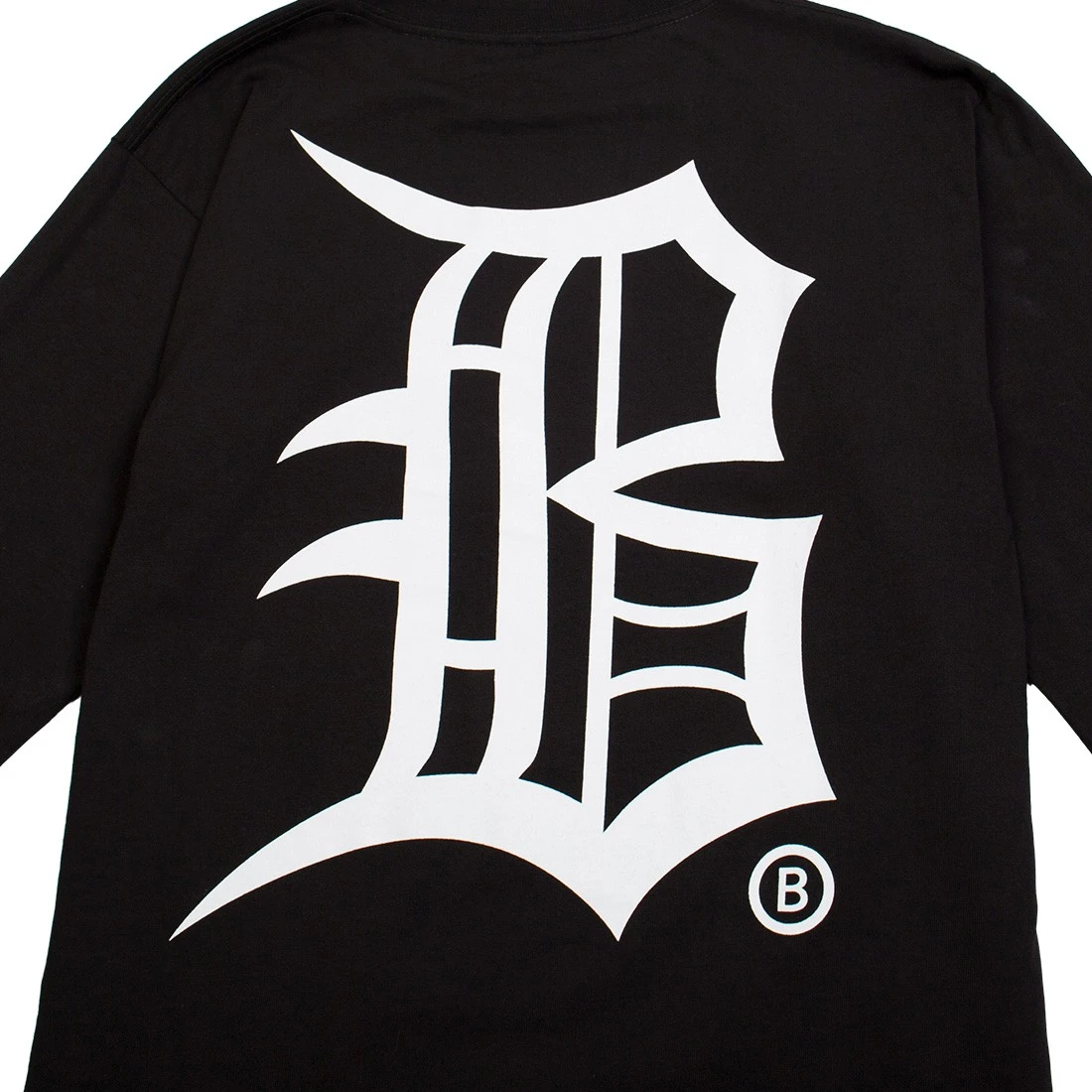 BAIT Men Old B Long Sleeve Tee (black) 7 BAIT Men Old B Long Sleeve Tee (black) - Image 5