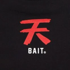 BAIT X Street Fighter X Kidokyo Men Akuma Long Sleeve Tee (black) -Tees Shop basfkidakulstbk 4 1
