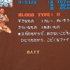 BAIT X Street Fighter Men Select Your Fighter Dhalsim Long Sleeve Tee (brown) 14 BAIT X Street Fighter Men Select Your Fighter Dhalsim Long Sleeve Tee (brown) -Tees Shop basfselectdhabr 6