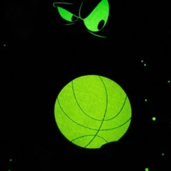 BAIT X Space Jam A New Legacy Men Marvin Legacy Crewneck Sweater (purple / Washed) -Tees Shop basp2marvcrwpur 10