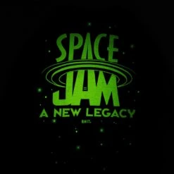 BAIT X Space Jam A New Legacy Men Marvin Legacy Crewneck Sweater (purple / Washed) -Tees Shop basp2marvcrwpur 13