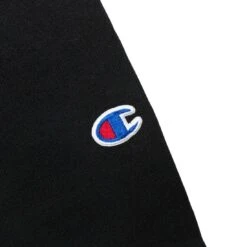 BAIT X Spiderman X Champion Men Spiderman Doodle Crewneck Sweater (black) 8 BAIT X Spiderman X Champion Men Spiderman Doodle Crewneck Sweater (black) -Tees Shop baspiddoodcrbk 3