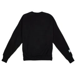 BAIT X Spiderman X Champion Men Spiderman Doodle Crewneck Sweater (black) 9 BAIT X Spiderman X Champion Men Spiderman Doodle Crewneck Sweater (black) -Tees Shop baspiddoodcrbk 4