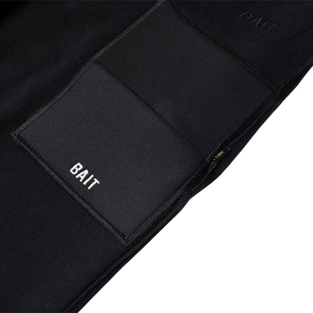 BAIT X XBOX Men Sweatpants (black / Jetset) 4 BAIT X XBOX Men Sweatpants (black / Jetset) - Image 2