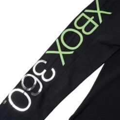 BAIT X XBOX Men Sweatpants (black / Jetset) 9 BAIT X XBOX Men Sweatpants (black / Jetset) -Tees Shop baxboxswtjogblk 3
