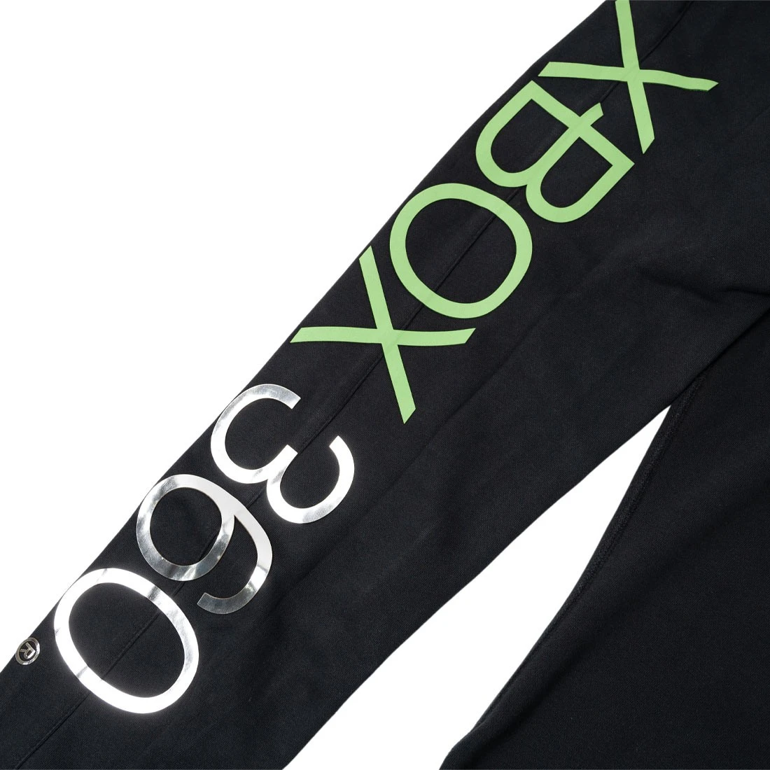 BAIT X XBOX Men Sweatpants (black / Jetset) 5 BAIT X XBOX Men Sweatpants (black / Jetset) - Image 3