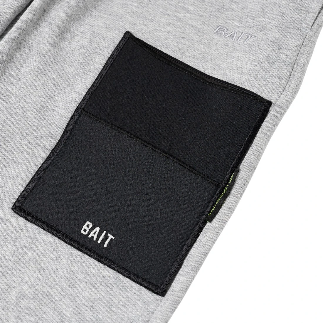 BAIT X XBOX Men Sweatpants (gray / Glacier) 4 BAIT X XBOX Men Sweatpants (gray / Glacier) - Image 2