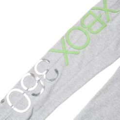 BAIT X XBOX Men Sweatpants (gray / Glacier) 9 BAIT X XBOX Men Sweatpants (gray / Glacier) -Tees Shop baxboxswtjoggry 3