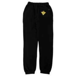 BAIT X Yu Gi Oh Men Bait King Of Games Sweat Pants (black) 8 BAIT X Yu Gi Oh Men Bait King Of Games Sweat Pants (black) -Tees Shop baygokgamepanbk 3