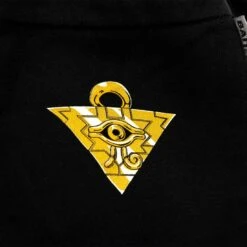 BAIT X Yu Gi Oh Men Bait King Of Games Sweat Pants (black) 9 BAIT X Yu Gi Oh Men Bait King Of Games Sweat Pants (black) -Tees Shop baygokgamepanbk 4