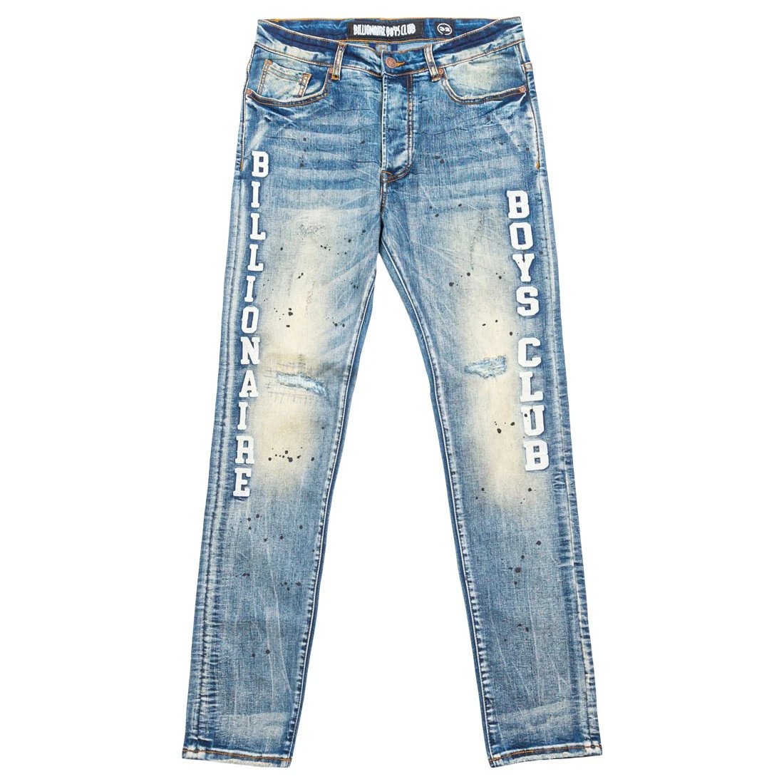 Billionaire Boys Club Men Trek Jean (blue / Nebula) 3 Billionaire Boys Club Men Trek Jean (blue / Nebula)