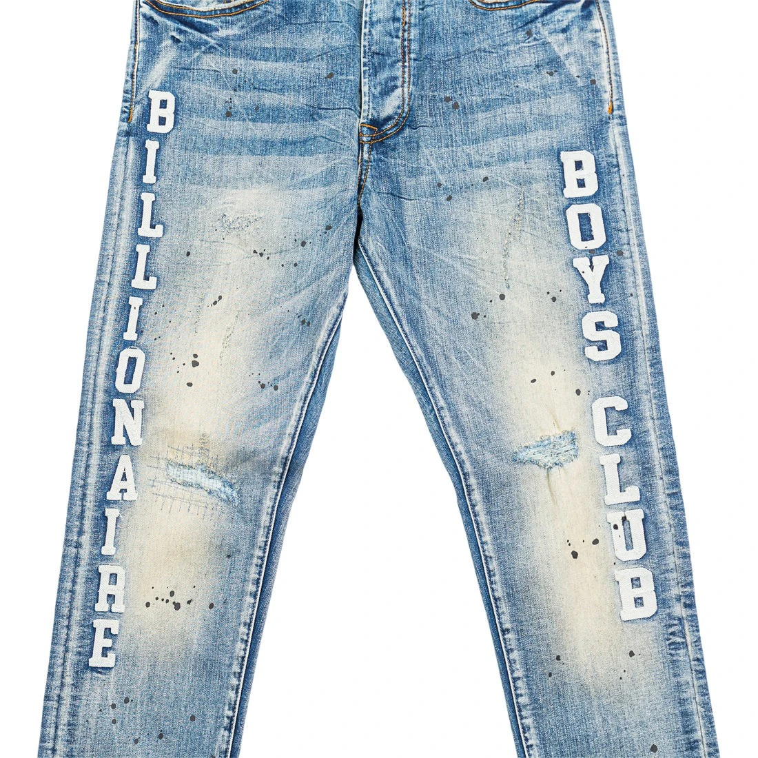 Billionaire Boys Club Men Trek Jean (blue / Nebula) 4 Billionaire Boys Club Men Trek Jean (blue / Nebula) - Image 2
