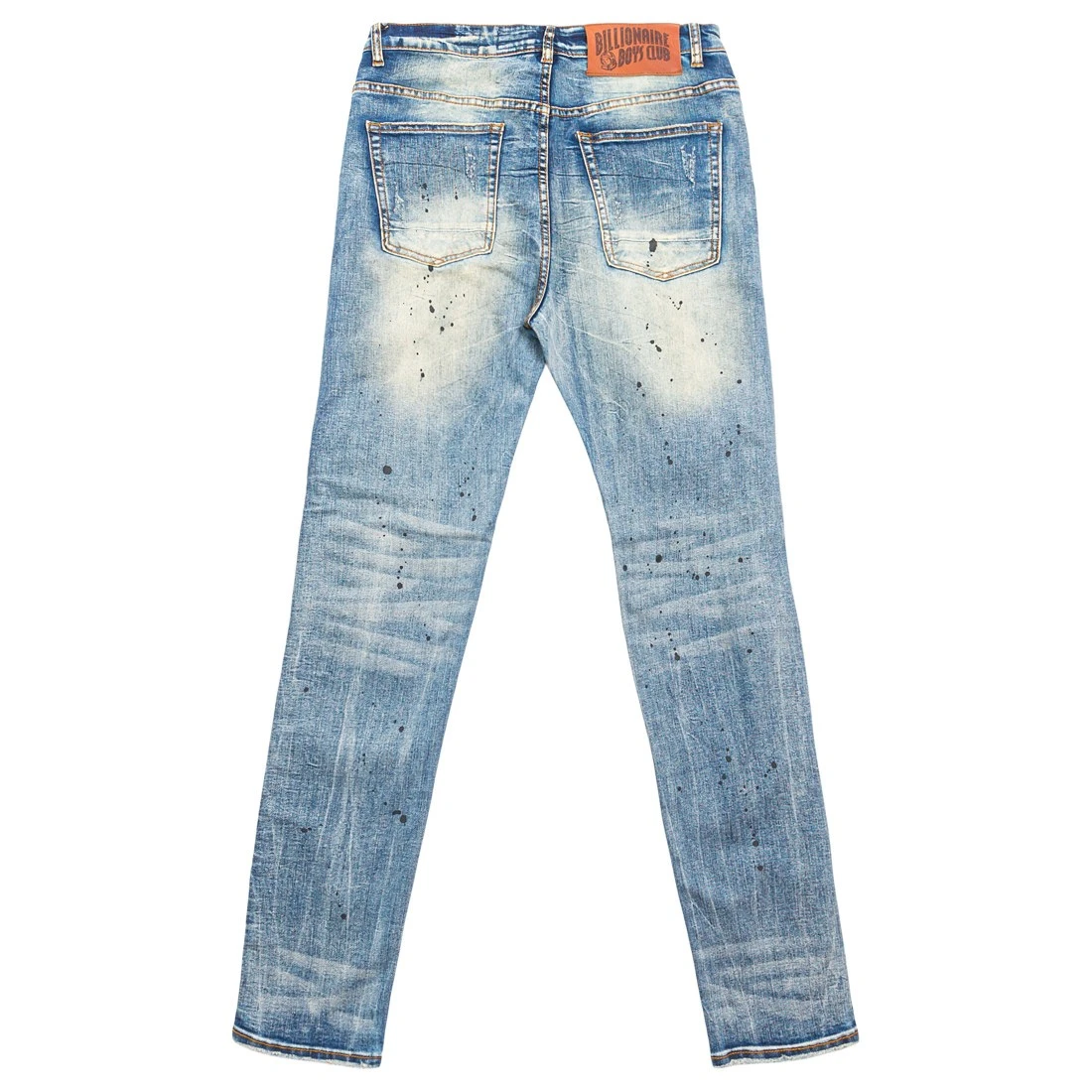 Billionaire Boys Club Men Trek Jean (blue / Nebula) 5 Billionaire Boys Club Men Trek Jean (blue / Nebula) - Image 3