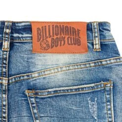 Billionaire Boys Club Men Trek Jean (blue / Nebula) 9 Billionaire Boys Club Men Trek Jean (blue / Nebula) -Tees Shop bb8018101neb 4