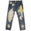 Billionaire Boys Club Little Kids Merit Jeans (blue)