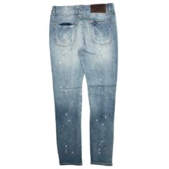 Billionaire Boys Club Men Trek Jeans (blue / Centauri) 8 Billionaire Boys Club Men Trek Jeans (blue / Centauri) -Tees Shop bb8116102blu 3