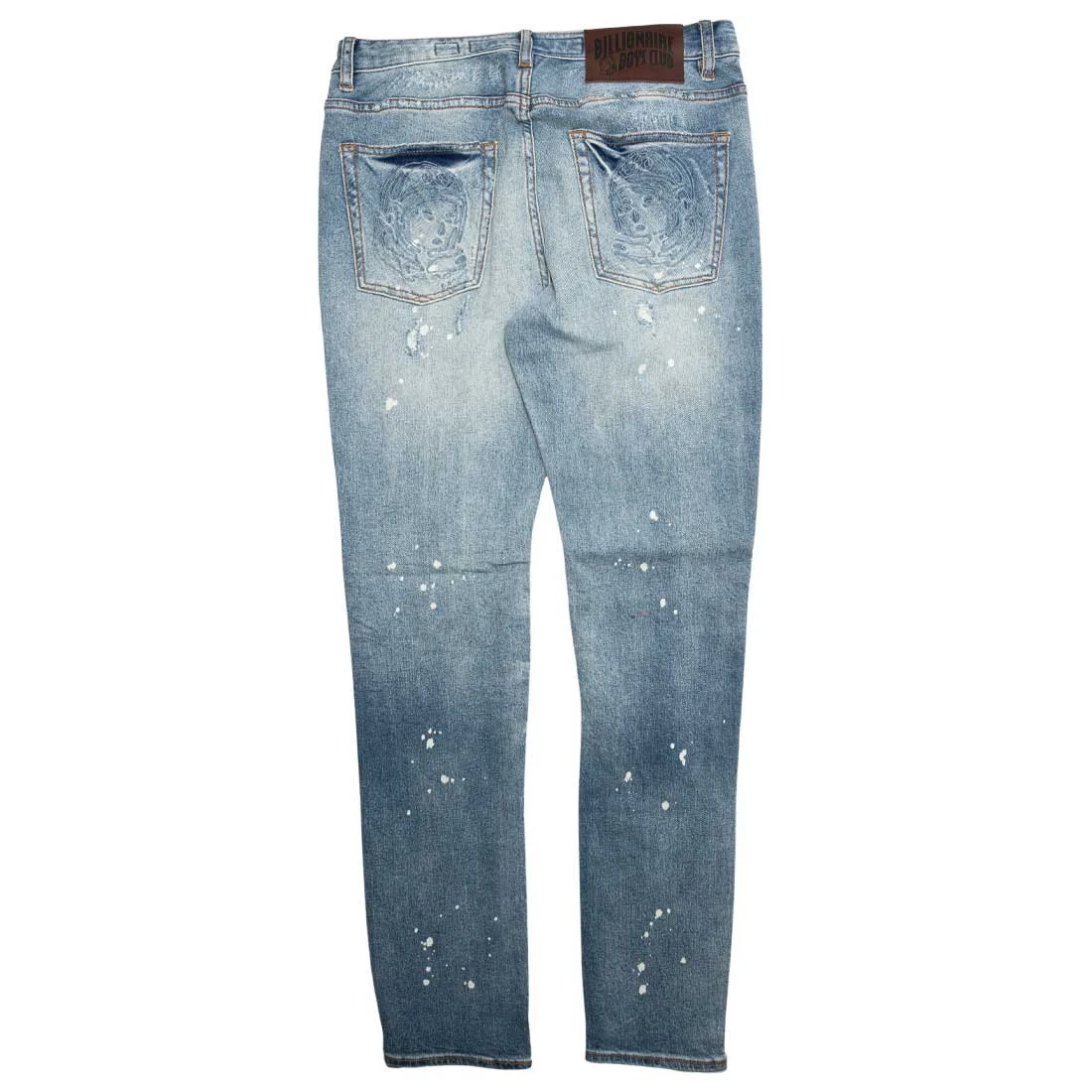Billionaire Boys Club Men Trek Jeans (blue / Centauri) 5 Billionaire Boys Club Men Trek Jeans (blue / Centauri) - Image 3