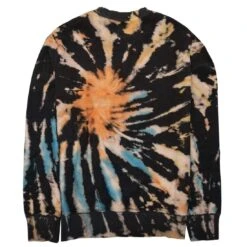 Billionaire Boys Club Men Worldwind Crewneck Sweater (black / White / Dye) 7 Billionaire Boys Club Men Worldwind Crewneck Sweater (black / White / Dye) -Tees Shop bb8117304sno 3