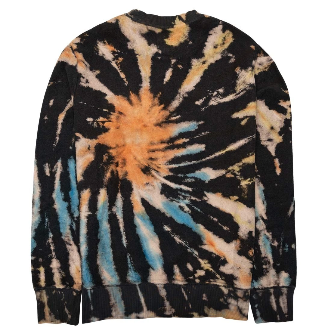 Billionaire Boys Club Men Worldwind Crewneck Sweater (black / White / Dye) 5 Billionaire Boys Club Men Worldwind Crewneck Sweater (black / White / Dye) - Image 3