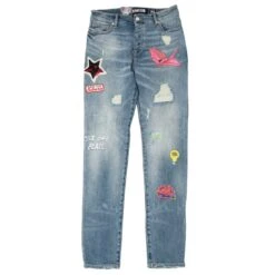 Billionaire Boys Club Men Future Jeans (blue)