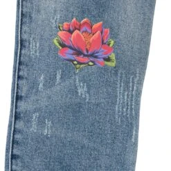 Billionaire Boys Club Men Future Jeans (blue) -Tees Shop bb8118107blu 4