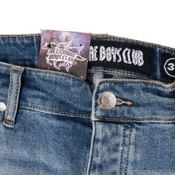 Billionaire Boys Club Men Future Jeans (blue) -Tees Shop bb8118107blu 5