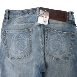 Billionaire Boys Club Men Future Jeans (blue) -Tees Shop bb8118107blu 7