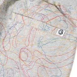 Billionaire Boys Club Men Looper Sweatpants (gray / Heather) -Tees Shop bb8212100hgr 4