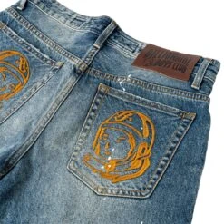 Billionaire Boys Club Men Wired Jeans (blue) -Tees Shop bb8212101blu 5