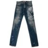 Billionaire Boys Club Men Large Helmet Jeans (blue) 1 Billionaire Boys Club Men Large Helmet Jeans (blue) -Tees Shop bb8213111blue 1
