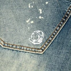 Billionaire Boys Club Men Encounter Jeans (blue / Terra) 7 Billionaire Boys Club Men Encounter Jeans (blue / Terra) -Tees Shop bb8217100ter 3