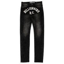 Billionaire Boys Club Nebulous Jeans Slim Fit (black)