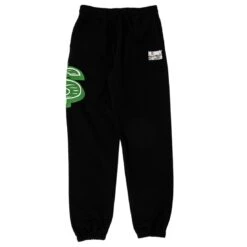 Billionaire Boys Club Straight Font Sweat Pants (black)