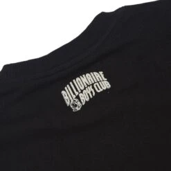 Billionaire Boys Club Men Camo Astronaut Crew Sweater (black) -Tees Shop bb8817310blk 3