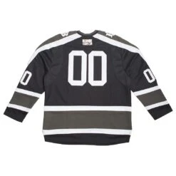 Billionaire Boys Club Men Don't Give A Puck Long Sleeve Knit (black) 8 Billionaire Boys Club Men Don't Give A Puck Long Sleeve Knit (black) -Tees Shop bb8819313blk 4