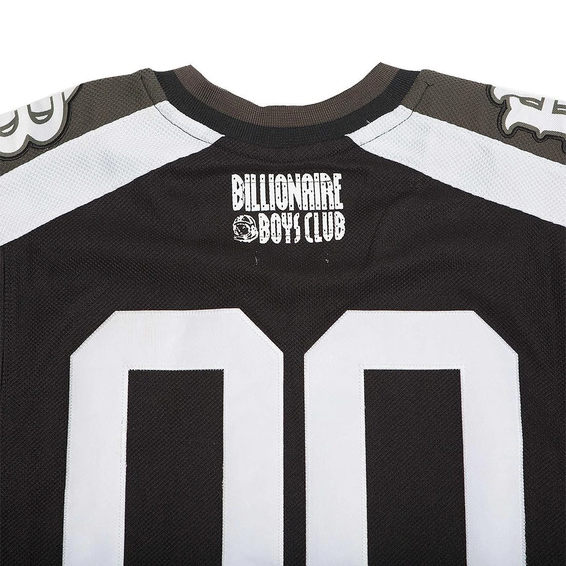 Billionaire Boys Club Men Don't Give A Puck Long Sleeve Knit (black) 7 Billionaire Boys Club Men Don't Give A Puck Long Sleeve Knit (black) - Image 5