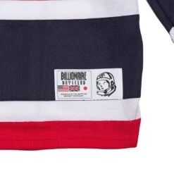 Billionaire Boys Club Men Don't Give A Puck Long Sleeve Knit (red) 9 Billionaire Boys Club Men Don't Give A Puck Long Sleeve Knit (red) -Tees Shop bb8819313red 2