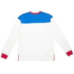 Billionaire Boys Club Men Motorclub Long Sleeve Knit Tee (white) 4 Billionaire Boys Club Men Motorclub Long Sleeve Knit Tee (white) -Tees Shop bb8911304wht 2