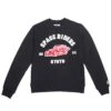 Billionaire Boys Club Men Ride Or Fly Crew Sweater (black) 2 Billionaire Boys Club Men Ride Or Fly Crew Sweater (black) -Tees Shop bb8911307blk 1
